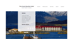 Desktop Screenshot of grandaleutian.com